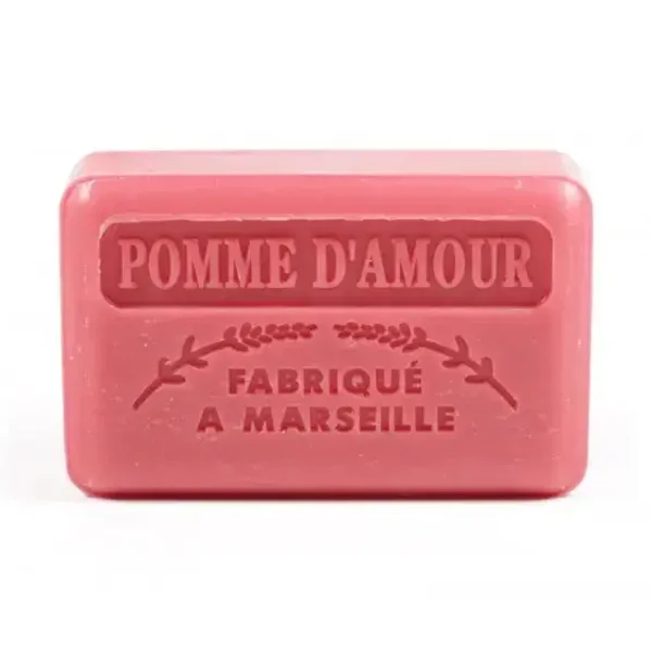 Natur Seife Kandisapfel