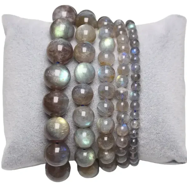 Labradorit – Der Stein der Intuition