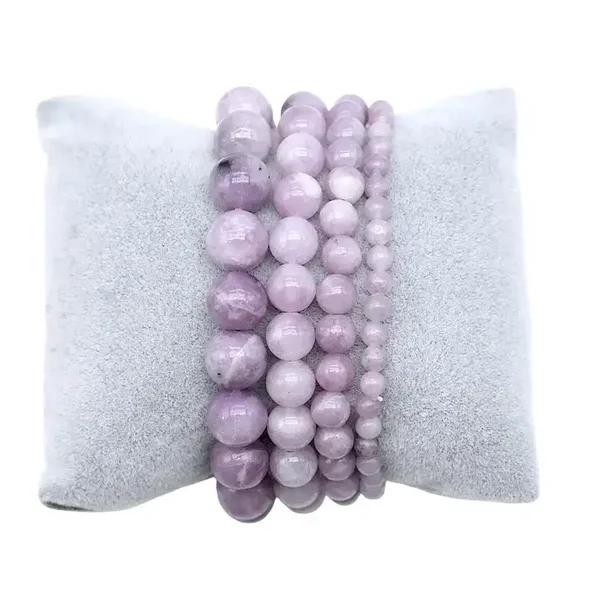 Lepidolith – Der „Anti-Stress-Stein“