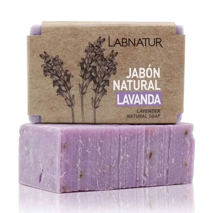 Labnatur Naturseife Lavendel