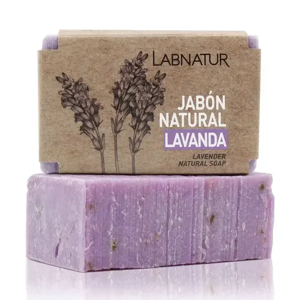 Labnatur Naturseife Lavendel
