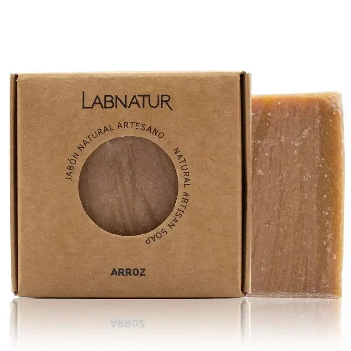 Labnatur Naturseife Reis