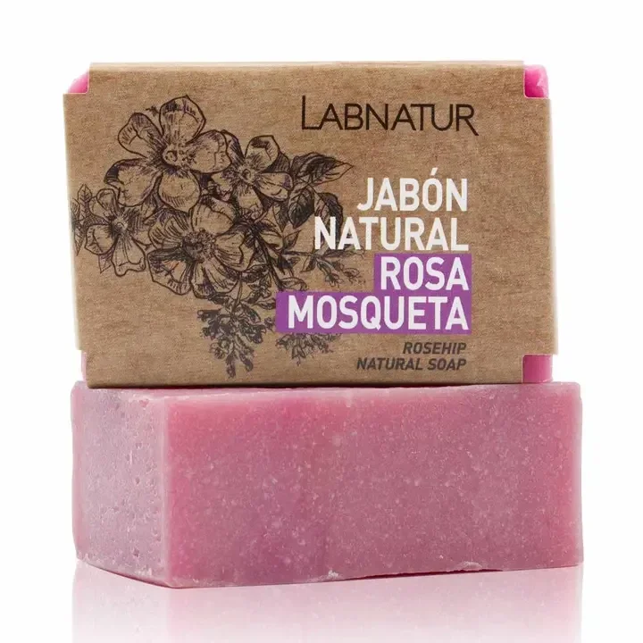 Labnatur Naturseife Rose