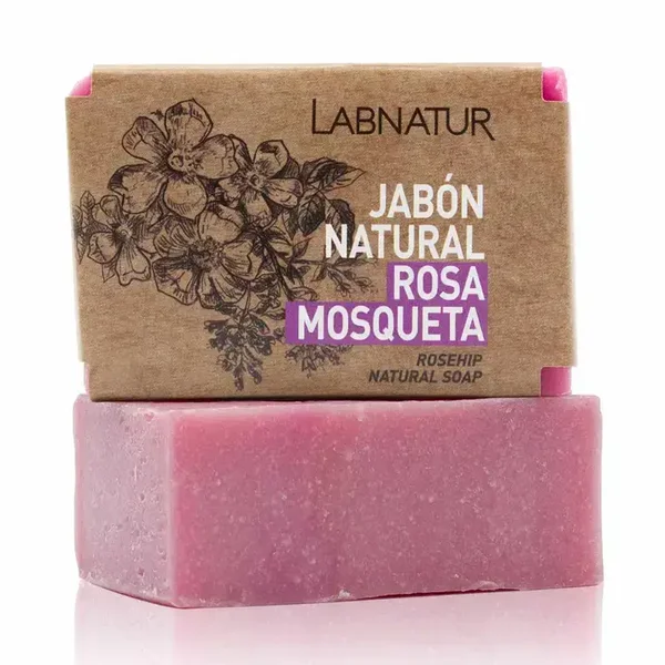 Labnatur Naturseife Rose