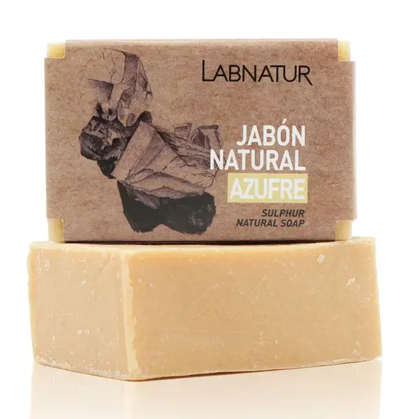 Labnatur Naturseife Schwefel