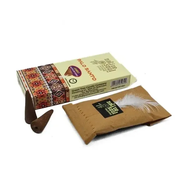 Backflow Kegel Native Soul Palo Santo