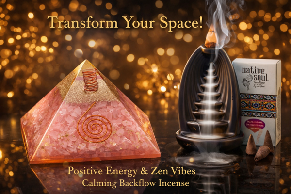 Luxus-Ritual-Set für Ruhe, Fokus & gute Energie Dieses Set ist kein Deko-Gedöns. Es ist ein Statement für dein Zuhause, deinen Kopf und deine Atmosphäre