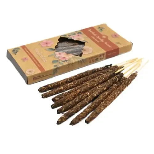 Green Tree Spiritual Palo Santo