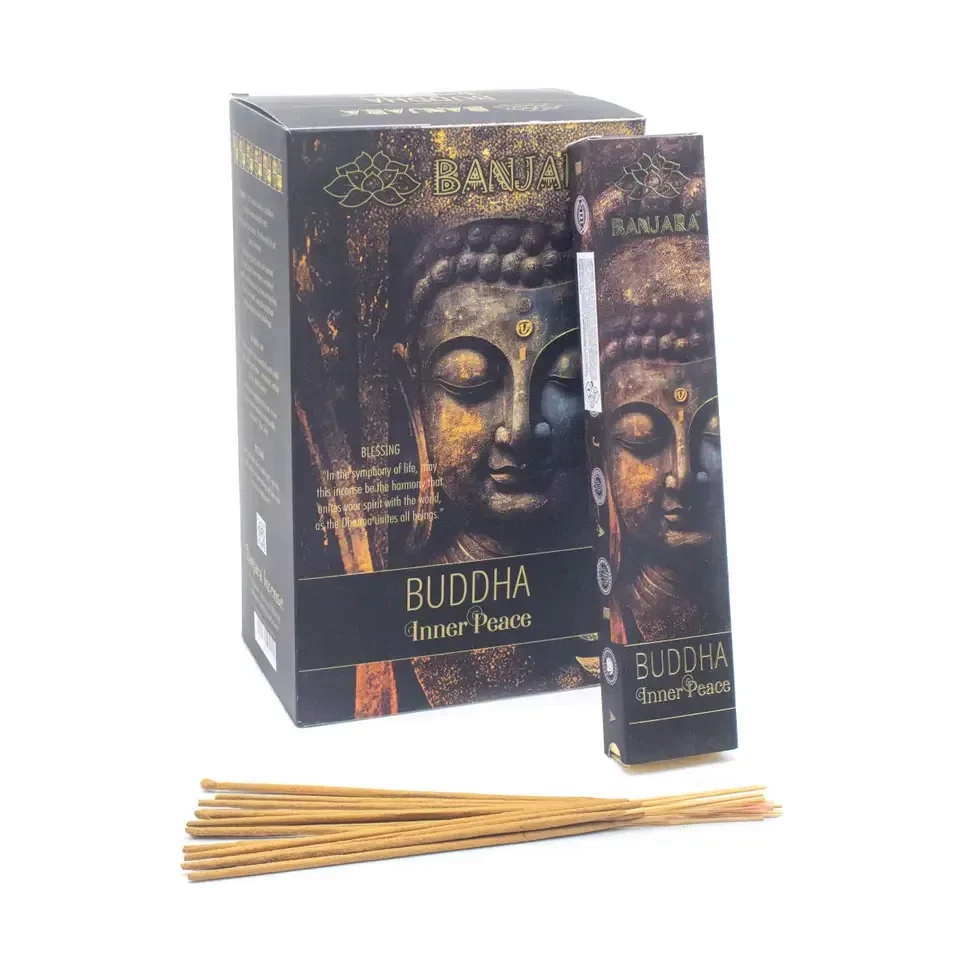 Buddha Inner Peace (Innerer Frieden)	Fokus auf Gelassenheit und das Loslassen von Sorgen.