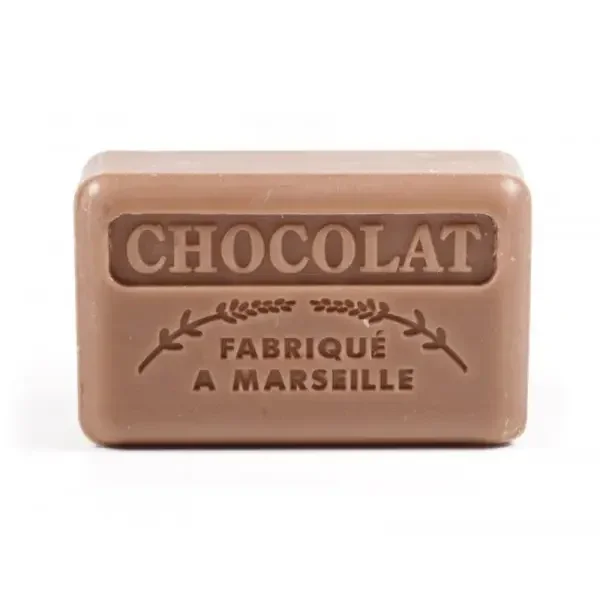 Natur Seife Schokolade