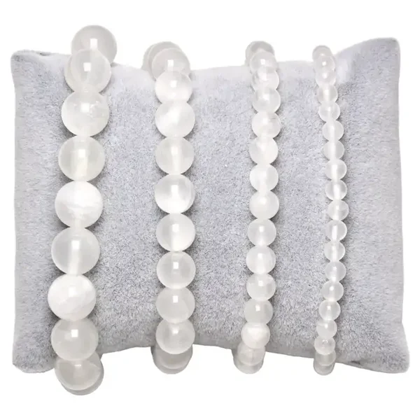 Selenit – Der Stein der göttlichen Klarheit