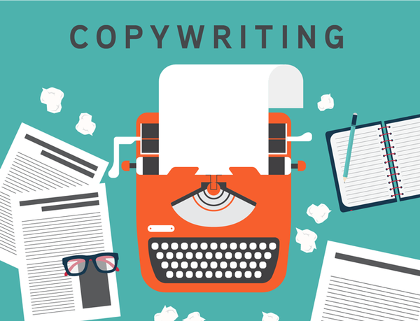 Workbook copywriting