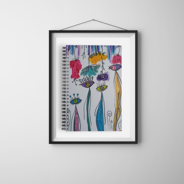 OJOS CRÍTICOS ESPIRAL