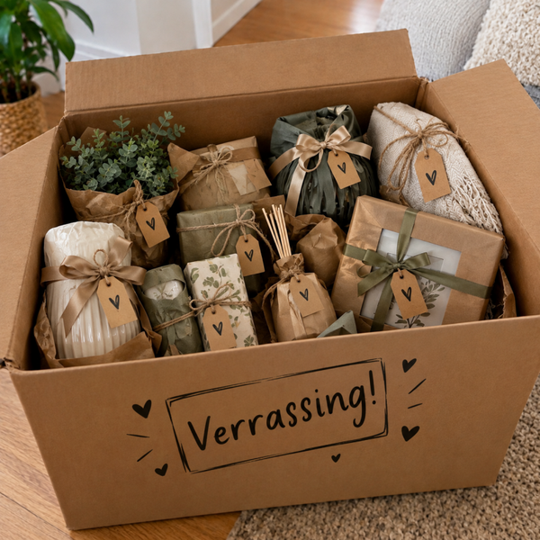 Verrassing doos