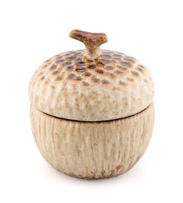 Aardewerk bakje pompoen Stashkin L