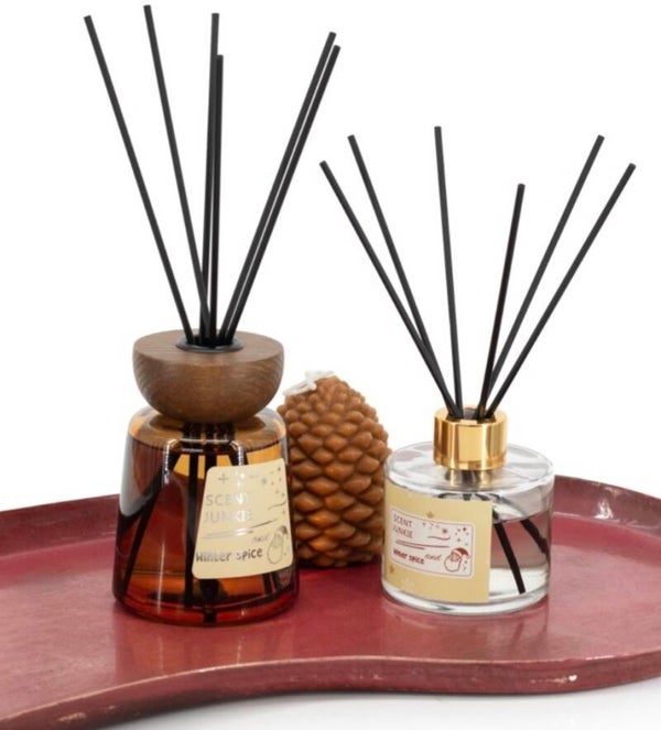 Geurdiffuser Noël 100ml Winter Spice