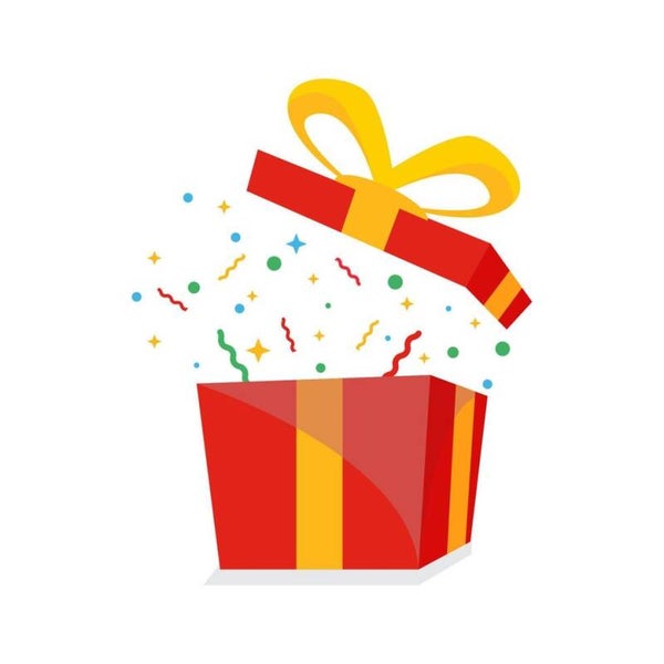 Bemoedigings cadeau voor Guy Schruers