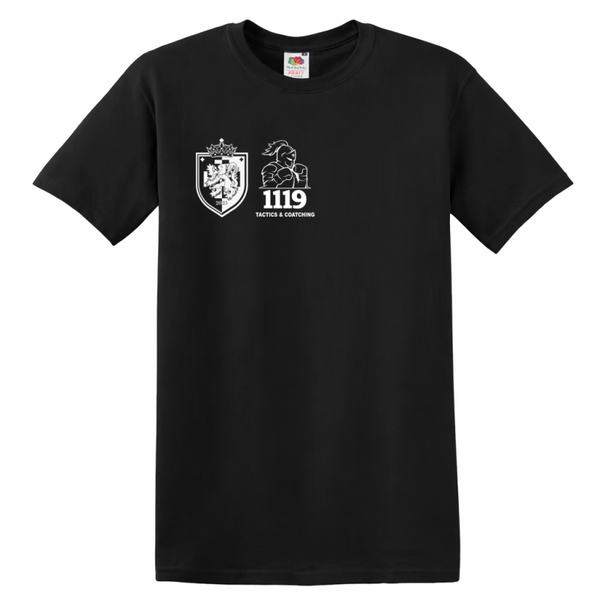 T-shirt 1119 Maatwerk voor Roger