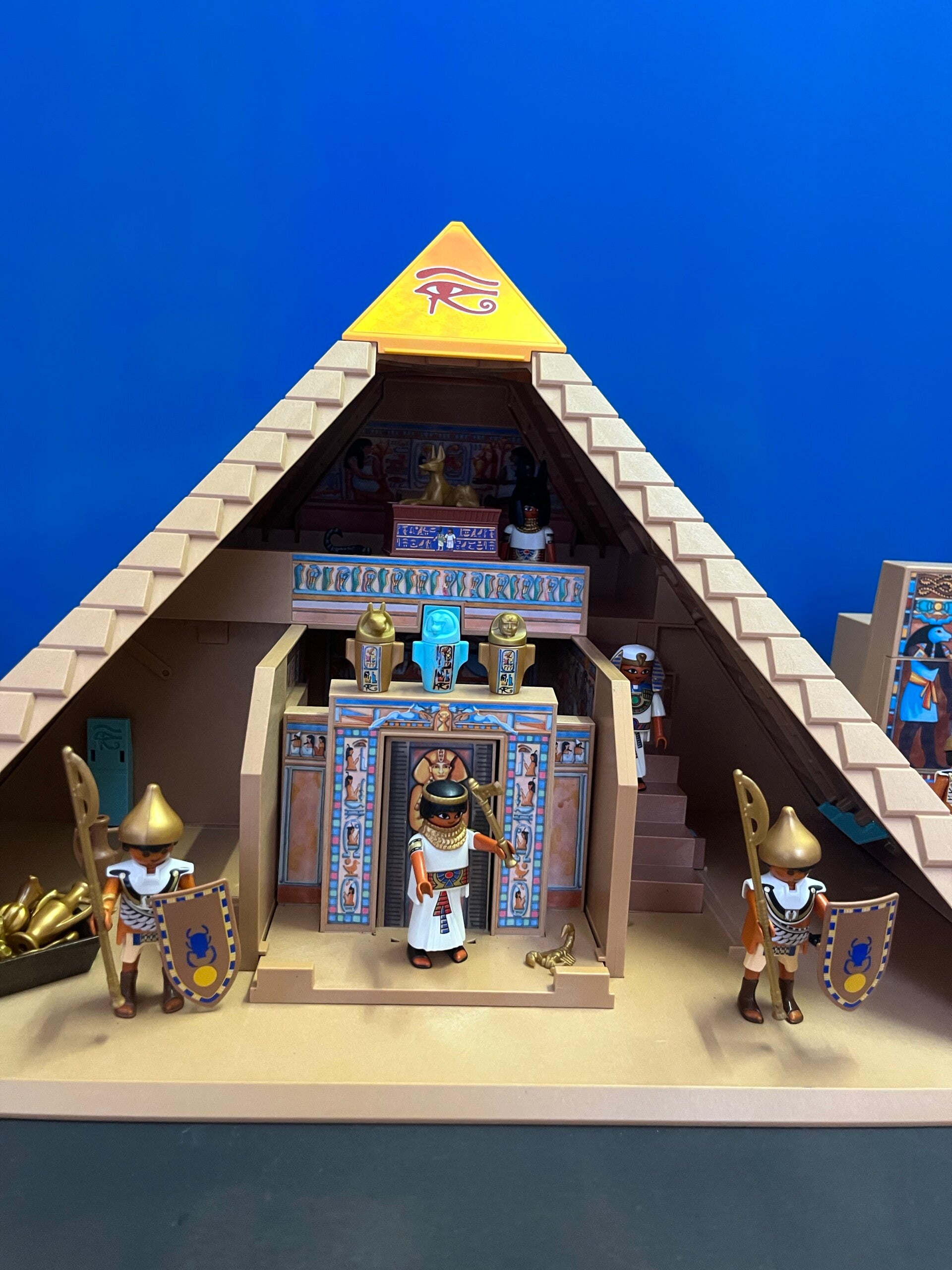 Playmobil Egyptenaren 7 euro/week