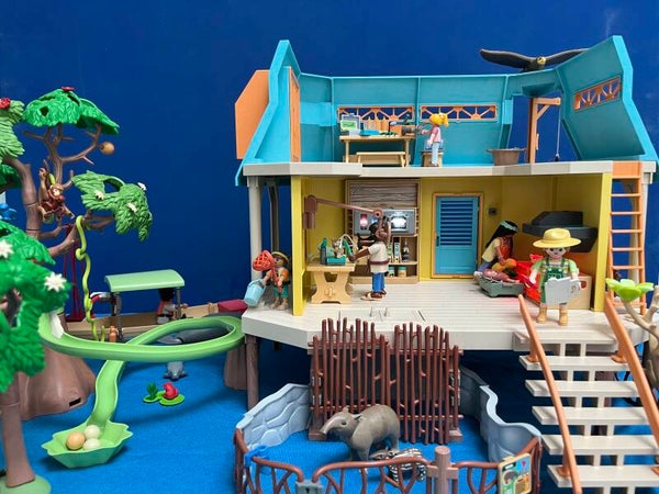 Playmobil wiltopia 10 euro/week