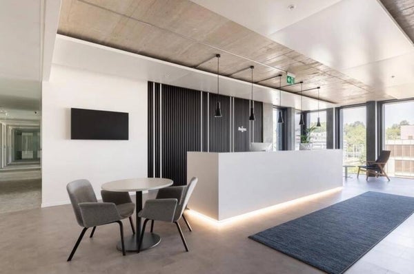 BUREAUX REGUS - PONT ROUGE - 2019