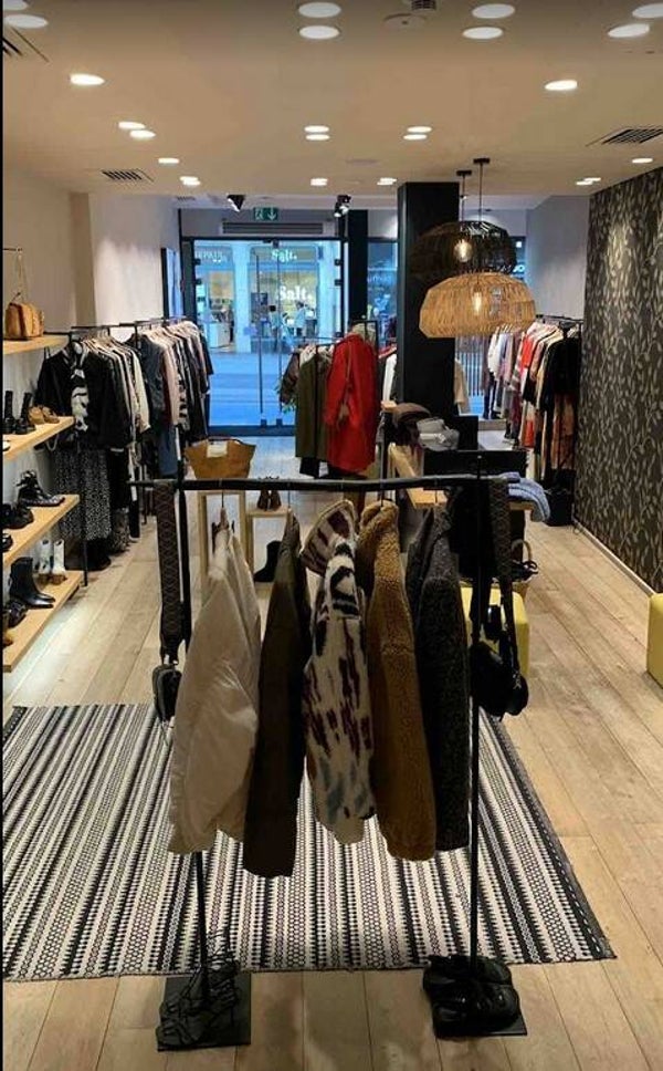 Boutique - Rives - 2019