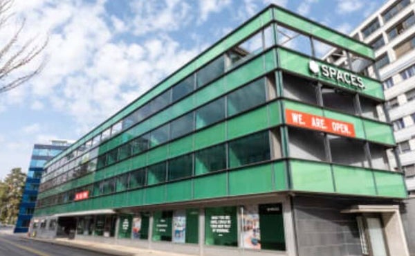 Bureaux - SPACES - Secheron - 2020
