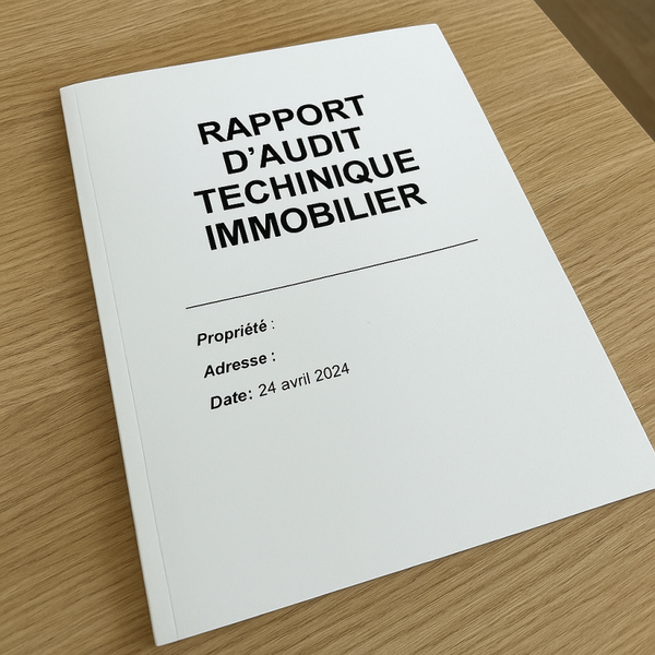 Pack Audit dès CHF 990 TTC