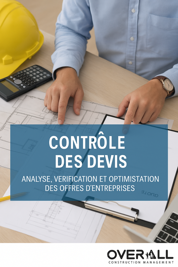 Analyse, vérification et optimisation des offres d’entreprises