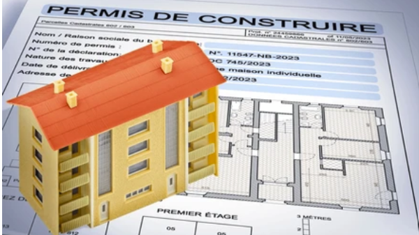 Demande de permis de construire