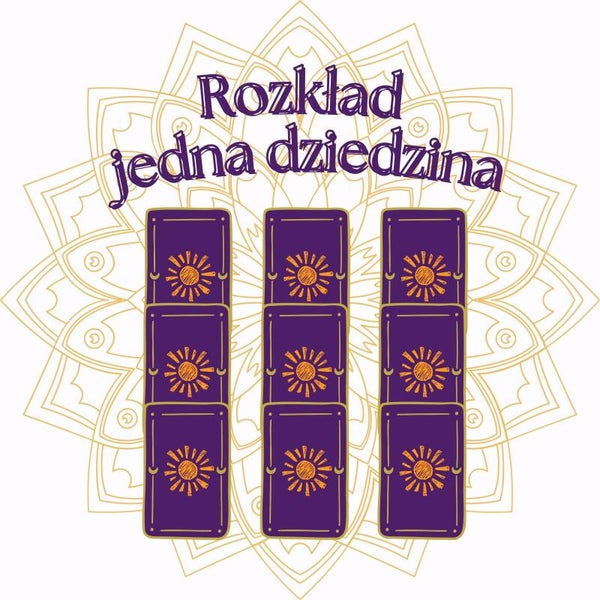 Rozkład Tarota