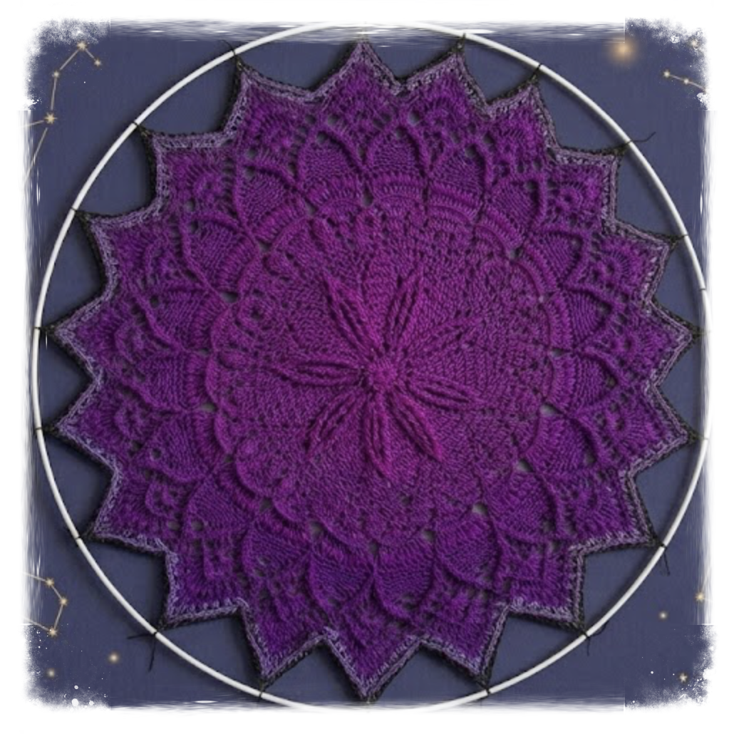 Mandala 100 cm