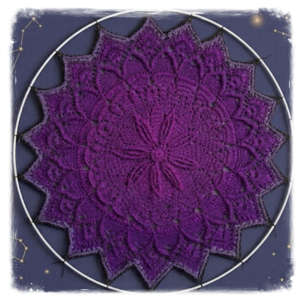Mandala 100 cm