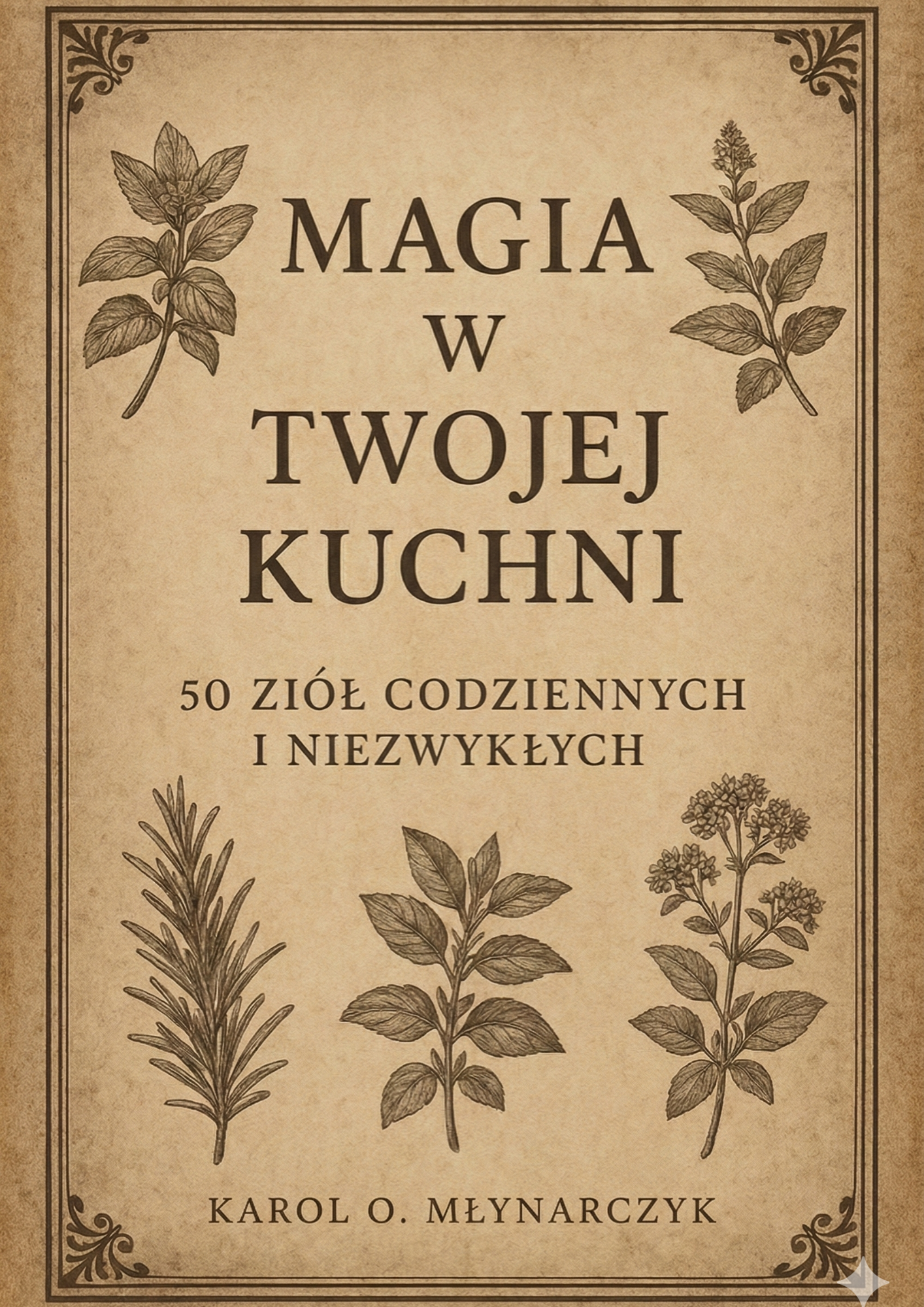 Magia ziół w twojej kuchni