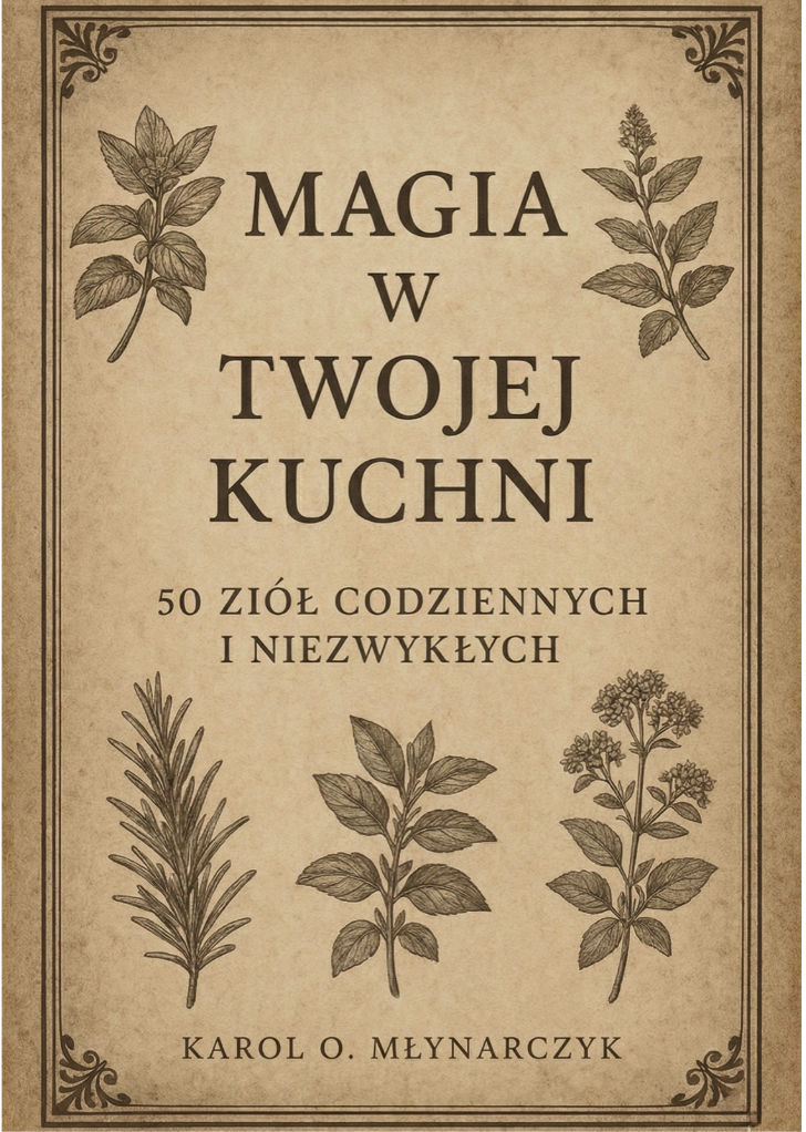 Magia ziół w twojej kuchni