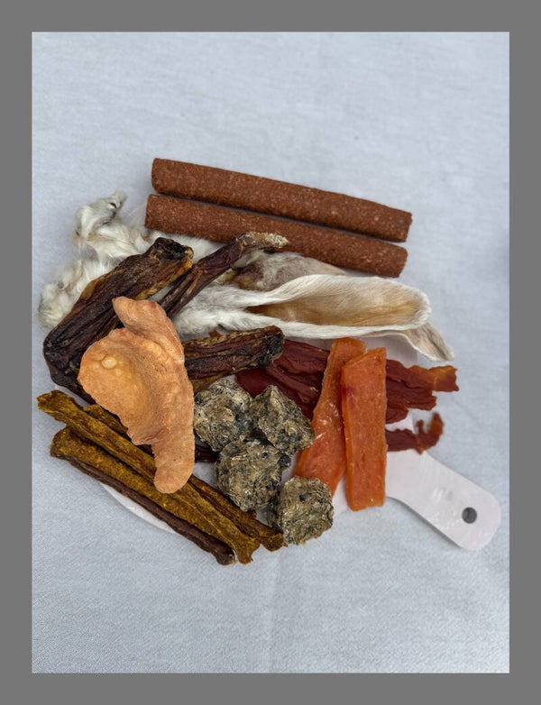 Smulpakket O-Treats