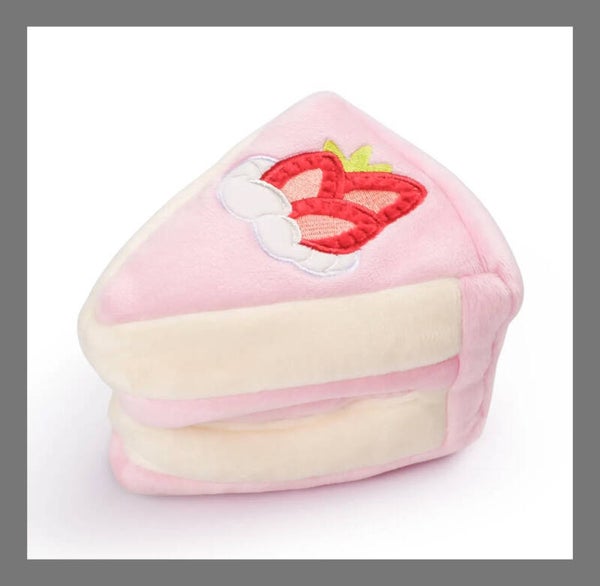 Verjaardagstaart aardbeien