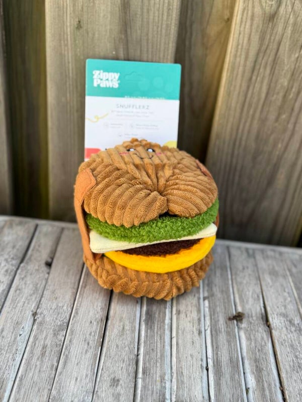 Snufflerz stacks- Breakfast sandwich