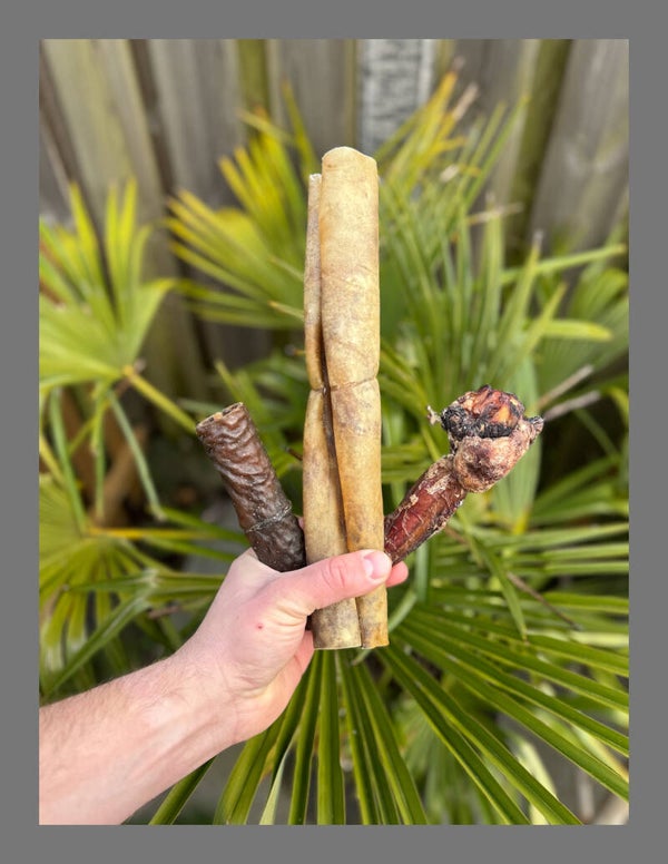 Smulpakket O-Treats grote kauwers