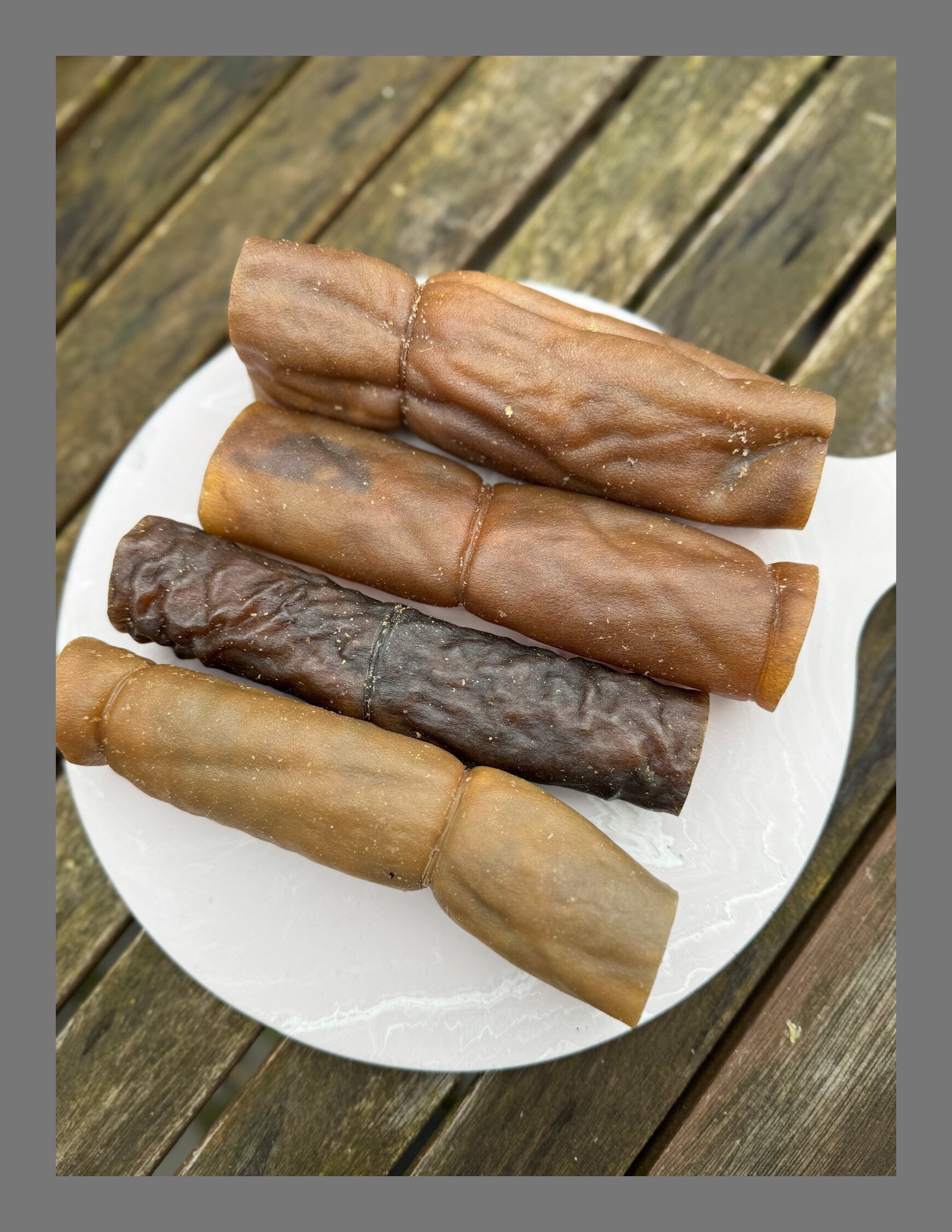 Kameel kophuid rol +/- 15cm