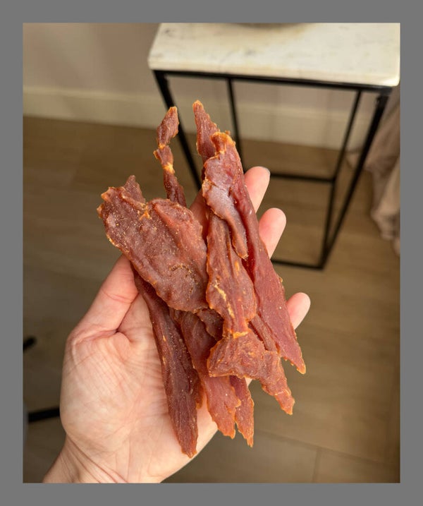 Eendenborst filet strips