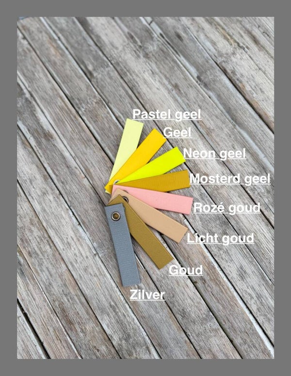 Biothane SPLASH handsfree verstelbare lijn