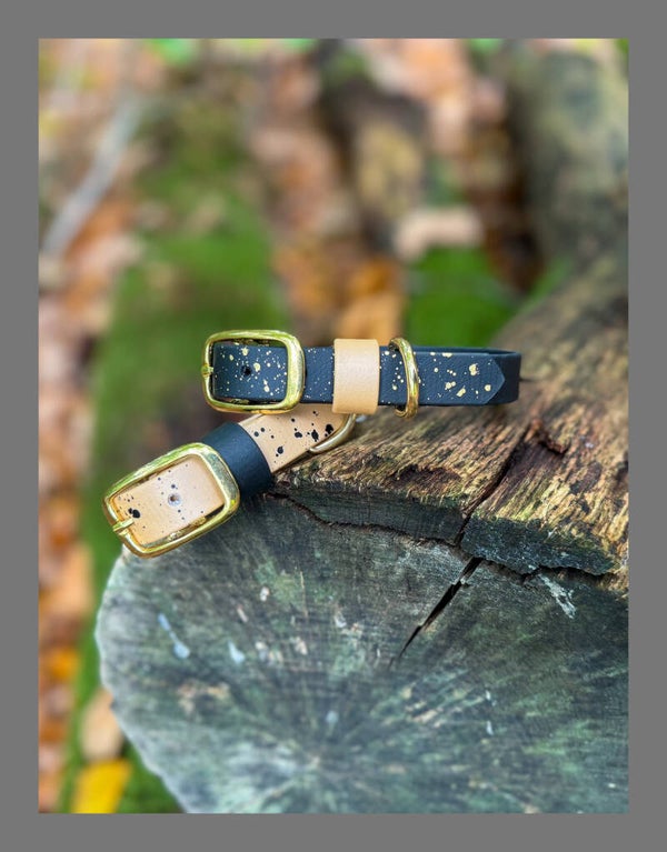 Biothane SPLASH halsband