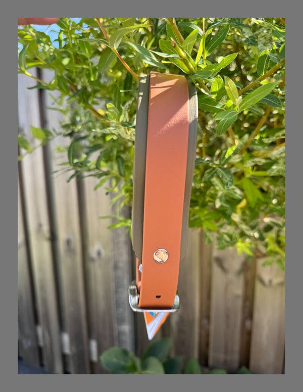 Biothane luxe halsband