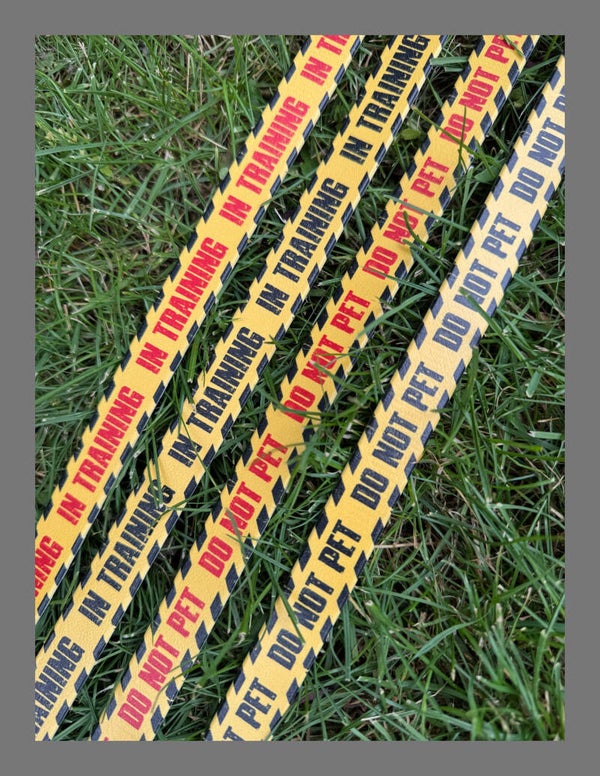 Print Biothane tussenstuk VOORRAAD!