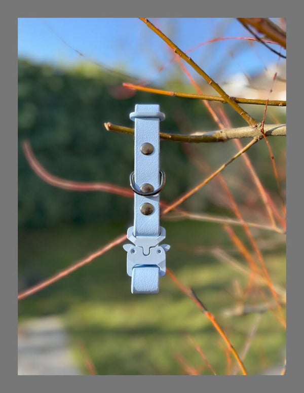 Biothane klik halsband