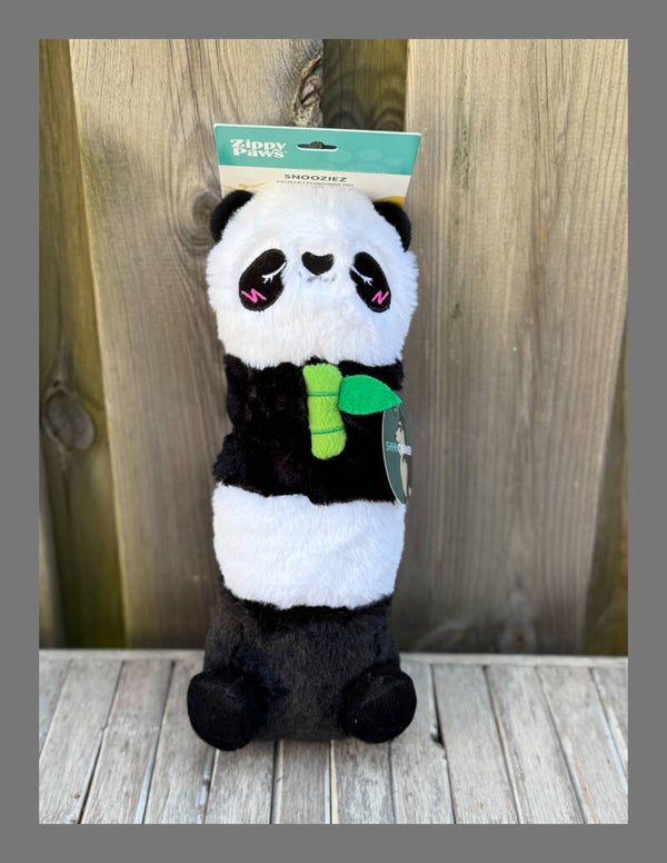 BF Snooziez with Shhhqueaker – Panda