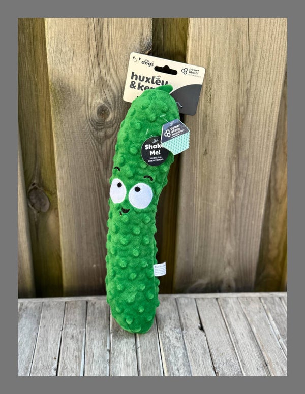 Lulubelles Power Plush Dell Pickle Large