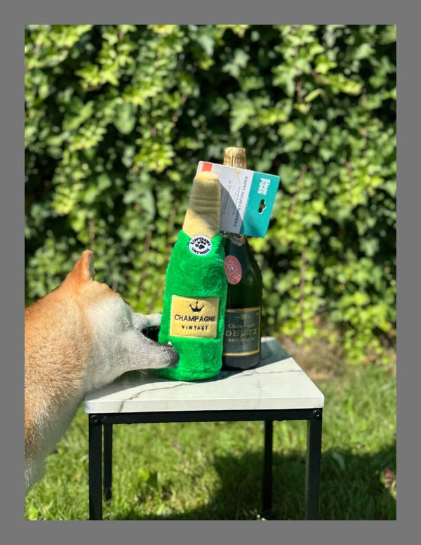 Happy Hour Crusherz – Champagne