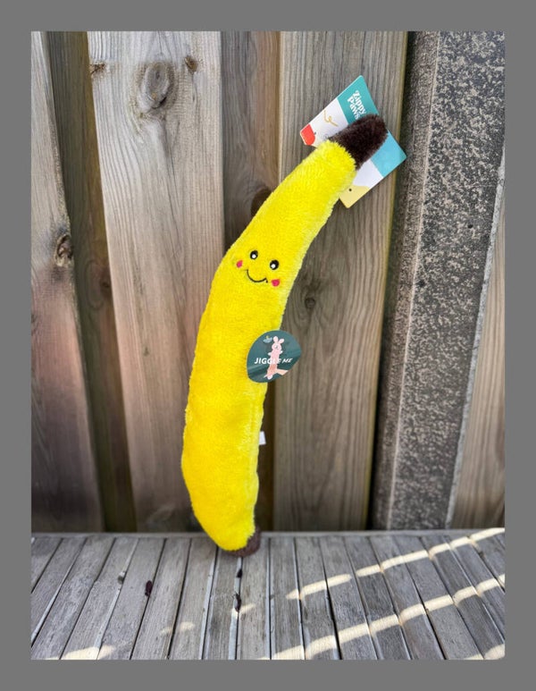 Jigglerz Veggies – Banana